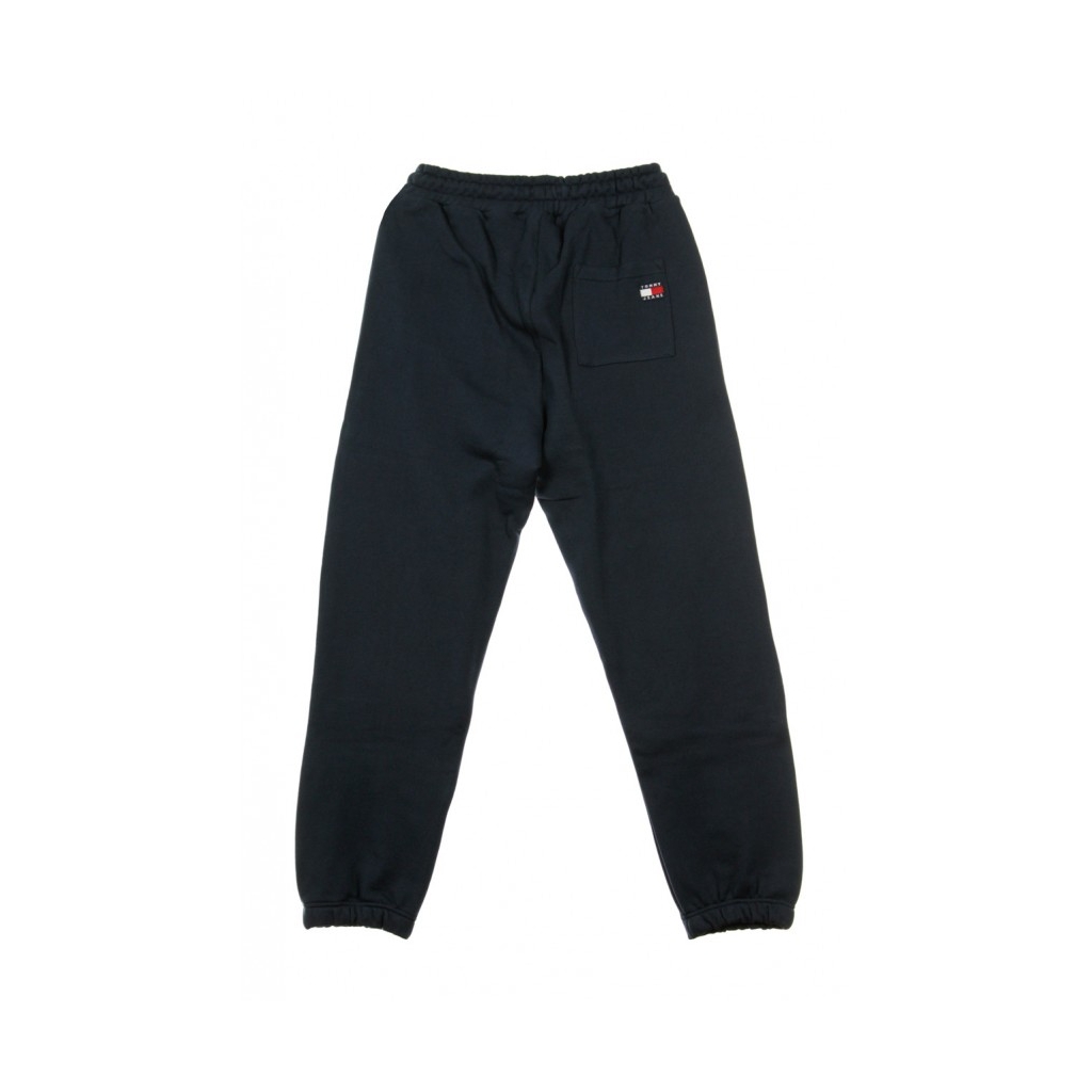 PANTALONE TUTA FELPATO SPORT SWEATPANT NAVY BLAZER