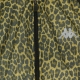 GIACCA TUTA WOMBER SLIM GRAPHIC LEOPARD/BLACK/SILVER