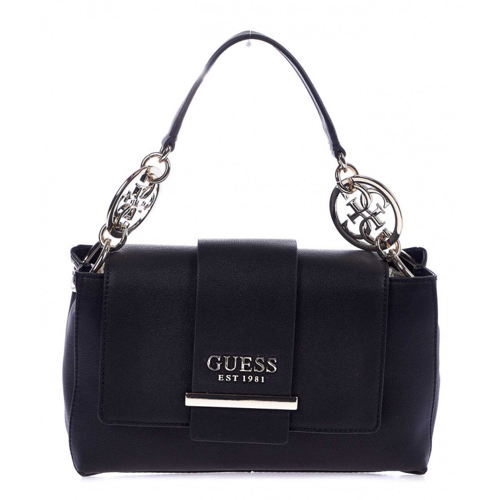 GUESS - Borsa a tracolla nero - A Mano |Bowdoo.com