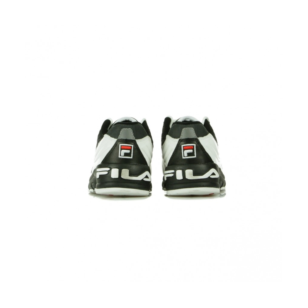 SCARPA BASSA DSTR97 CB WHITE/BLACK