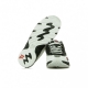 SCARPA BASSA DSTR97 CB WHITE/BLACK