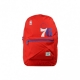 ZAINO SETTLEMENT PHILADELPHIA 76ERS RED/BLUE