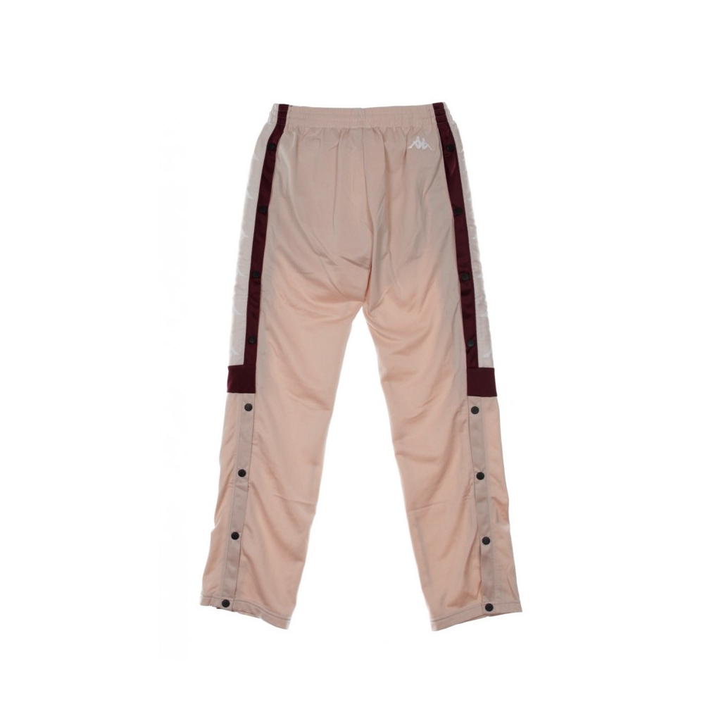 PANTALONE TUTA BANDA 10 ARVIS PINK/VIOLET/WHITE