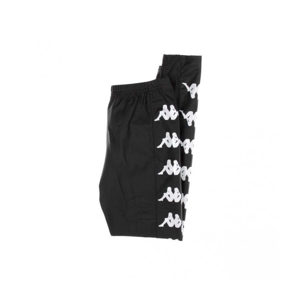 LEGGINS BANDA 10 BIABON BLACK/WHITE