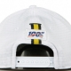 CAPPELLO VISIERA PIATTA REGOLABILE 950 OFFICIAL NFL TRAINING CAMP PITSTE WHITE/ORIGINAL TEAM COLORS