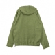 FELPA CAPPUCCIO SPECIAL HOODIE OLIVE