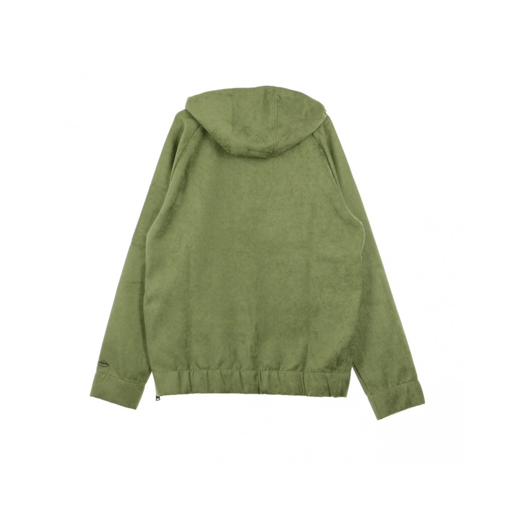 FELPA CAPPUCCIO SPECIAL HOODIE OLIVE