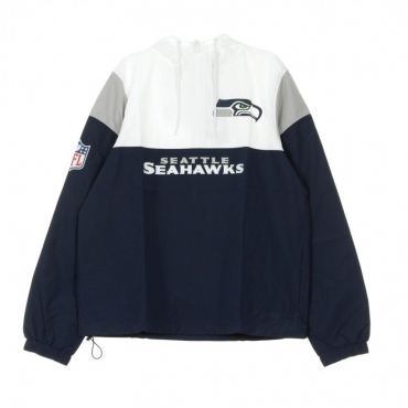 GIACCA A VENTO INFILABILE COLOUR BLOCK WINDBREAKER SEASEA OBSIDIAN/ORIGINAL TEAM COLORS