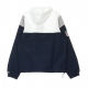 GIACCA A VENTO INFILABILE COLOUR BLOCK WINDBREAKER SEASEA OBSIDIAN/ORIGINAL TEAM COLORS