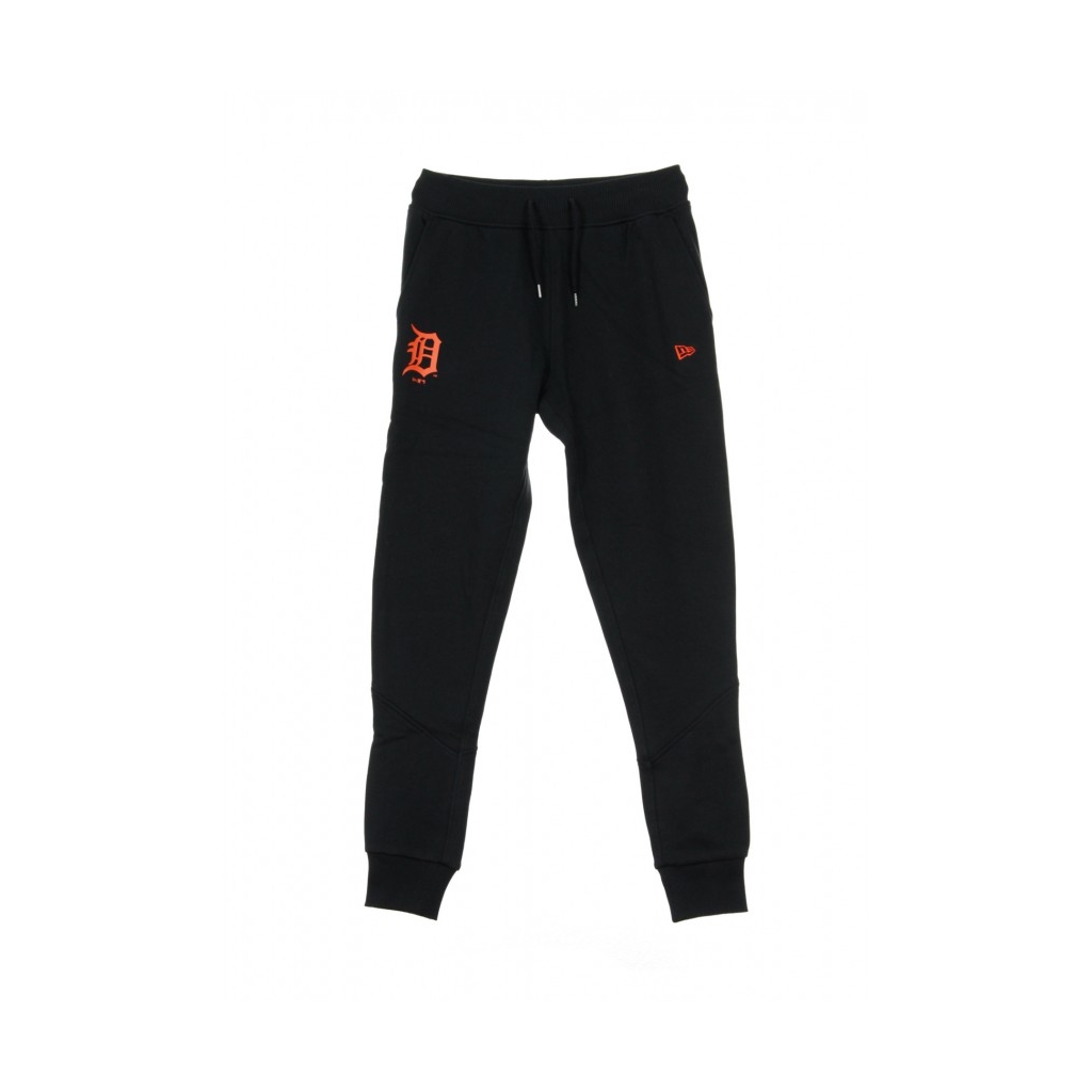 PANTALONE TUTA FELPATO TEAM APPAREL TRACK PANT DETTIG NAVY/ORIGINAL TEAM COLORS