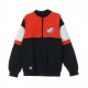 GIACCHETTA MLB COAST 2 COAST TRACK JACKET ANAANG NAVY/HOT RED