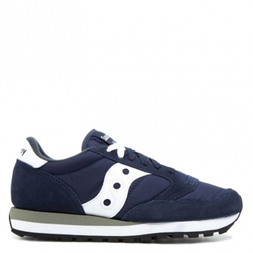 saucony jazz 16 uomo blu