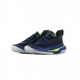 SCARPA BASSA UA CURRY 7 BLUE