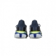 SCARPA BASSA UA CURRY 7 BLUE