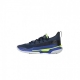 SCARPA BASSA UA GS CURRY 7 BLUE