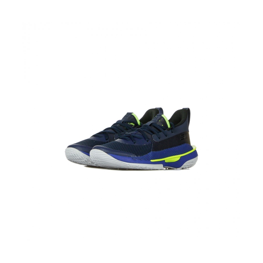 Curry 2024 7 blue