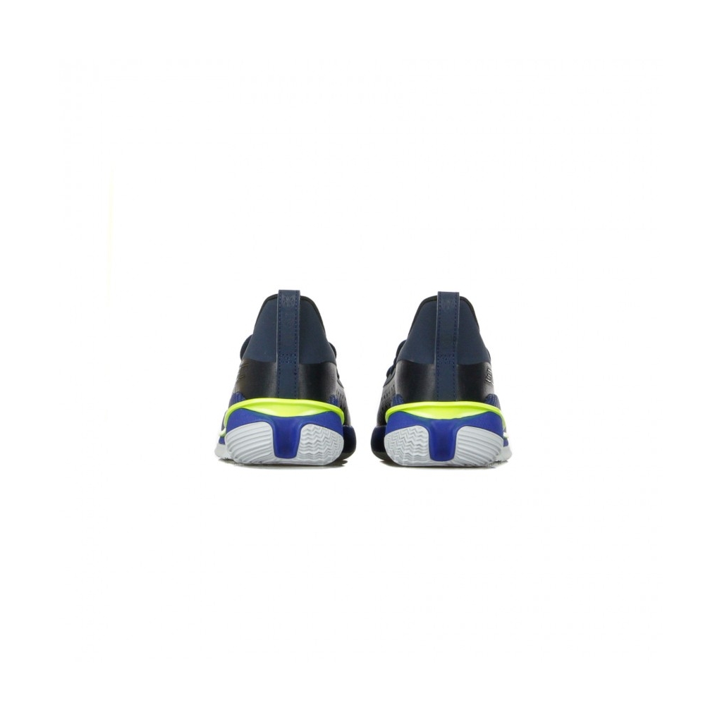 SCARPA BASSA UA GS CURRY 7 BLUE