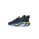 SCARPA BASSA UA GS CURRY 7 BLUE