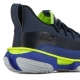 SCARPA BASSA UA GS CURRY 7 BLUE