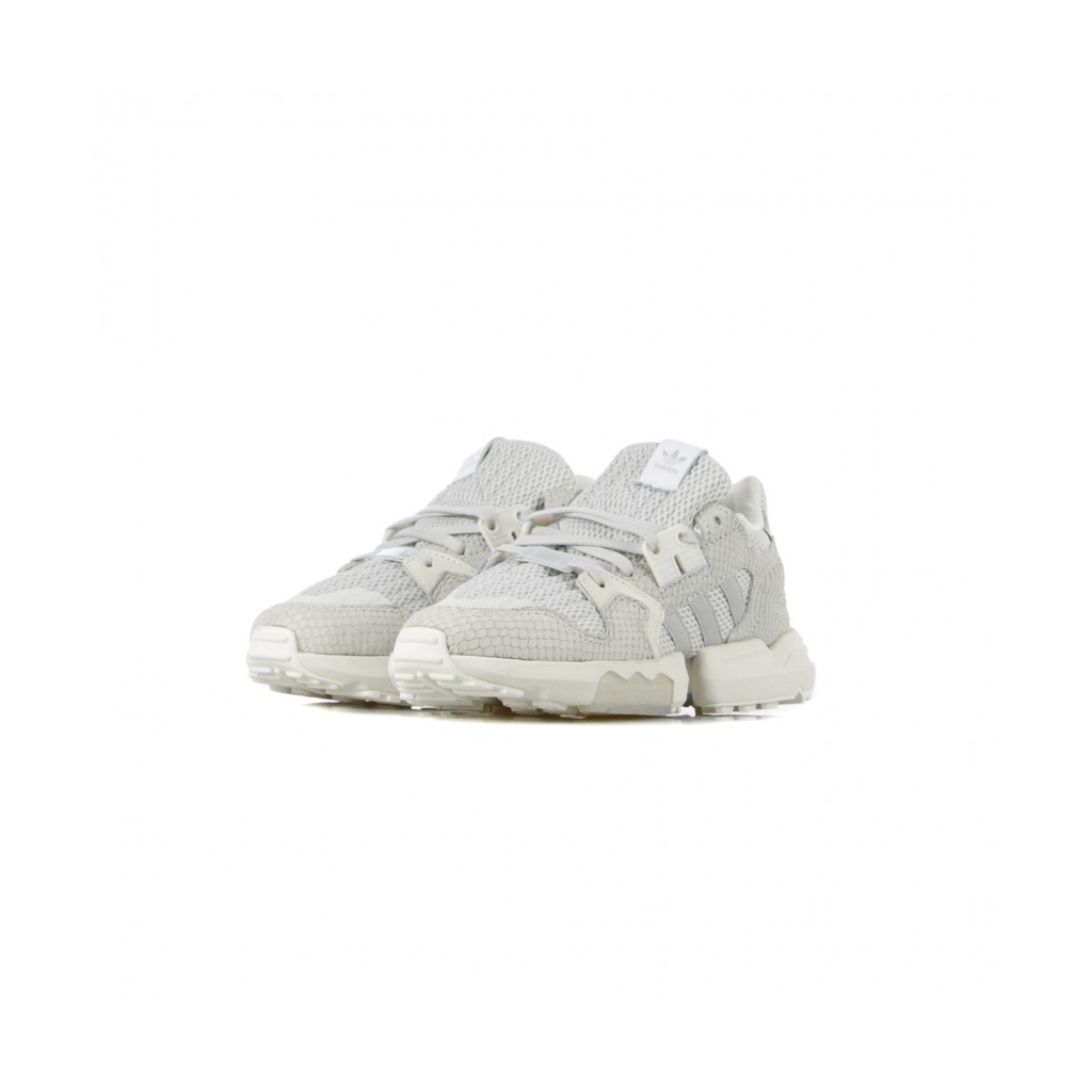 SCARPA BASSA ZX TORSION GREY ONE/SILVER MET/CHALK WHITE