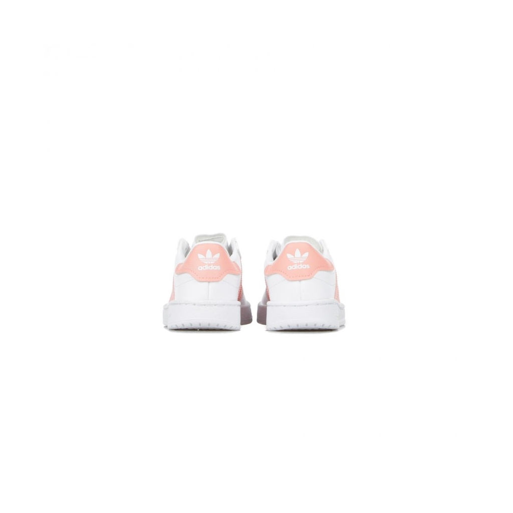 Adidas superstar cloud white/core hotsell black/glory pink