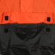 GIUBBOTTO INFILABILE ANORAK ARCHIVE ORANGE/BLACK