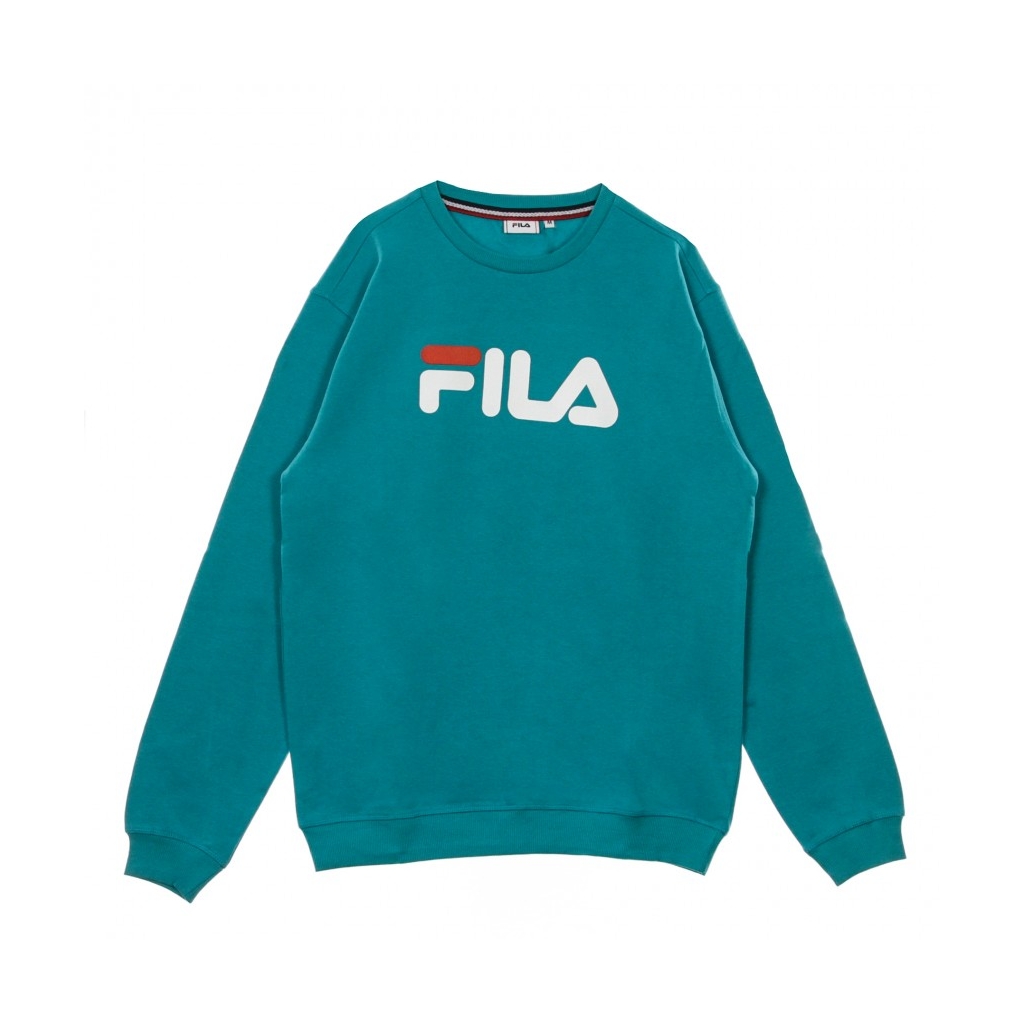 Felpa girocollo sales fila