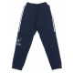 PANTALONE TUTA ÜBERSICHT PANT COLLEGIATE MARINE