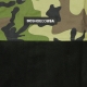 GIUBBOTTO FLEECE CHANNING MOCK CAMO/BLACK