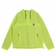 GIACCA A VENTO INFILABILE NIMBUS PULLOVER LIME