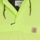 GIACCA A VENTO INFILABILE NIMBUS PULLOVER LIME