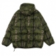 GIUBBOTTO INFILABILE JONES PULLOVER CAMO TREE/GREEN