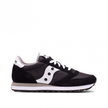 scarpe saucony nere e bianche