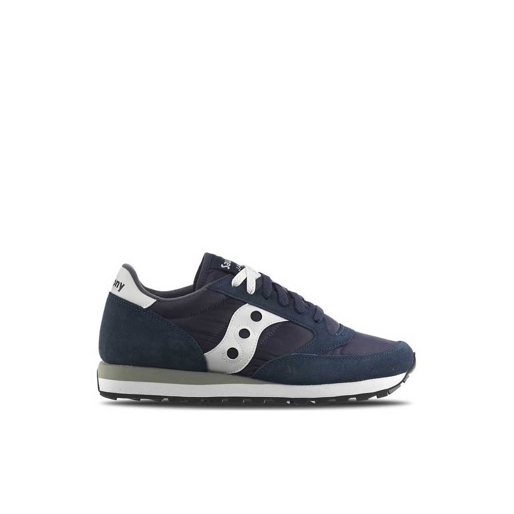 saucony jazz original navy white