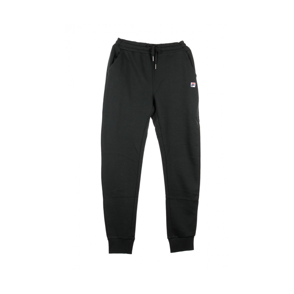 PANTALONE TUTA FELPATO BRYHER BLACK