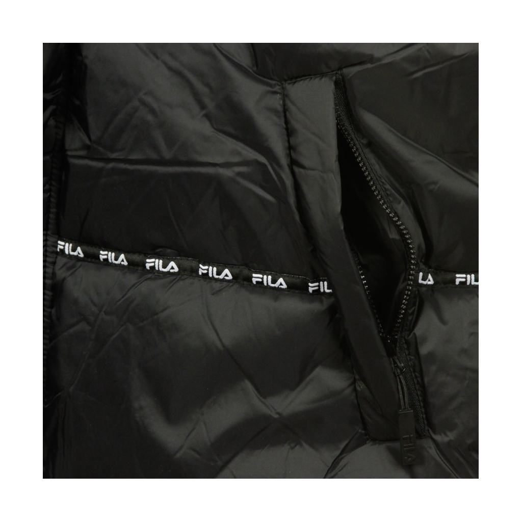 PIUMINO TATSUJI PUFF JACKET BLACK