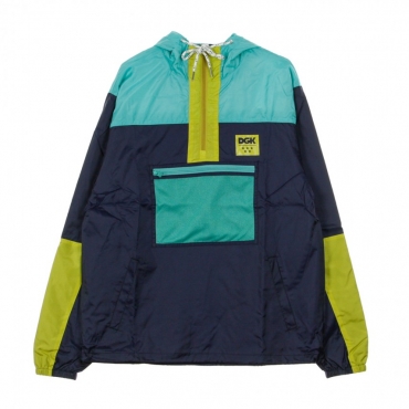 GIACCA A VENTO RUCKUS WINDBREAKER NAVY