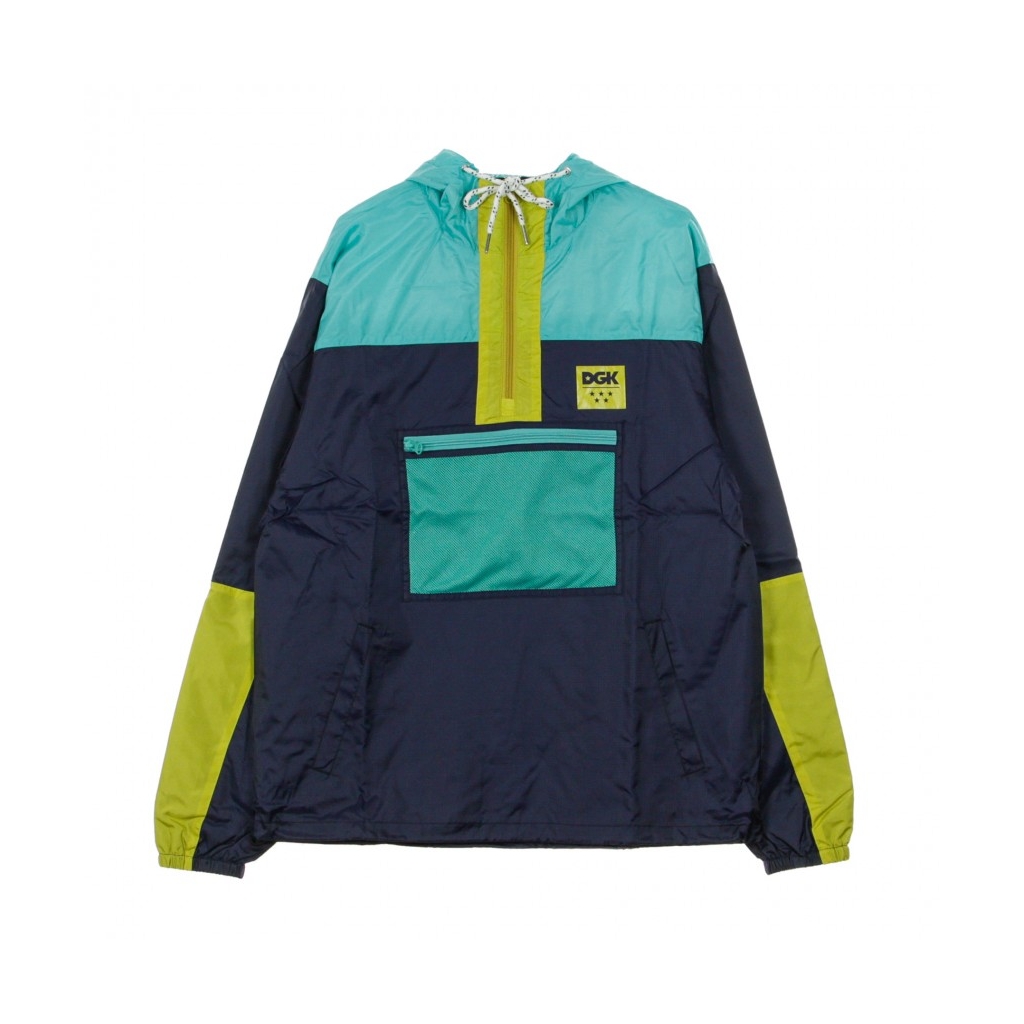 GIACCA A VENTO RUCKUS WINDBREAKER NAVY