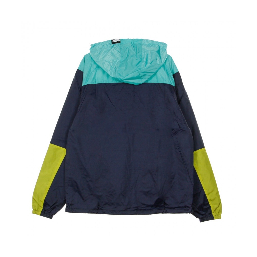 GIACCA A VENTO RUCKUS WINDBREAKER NAVY