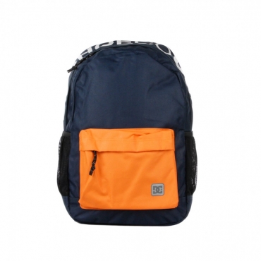 ZAINO BACKSIDER CB NAVY/ORANGE