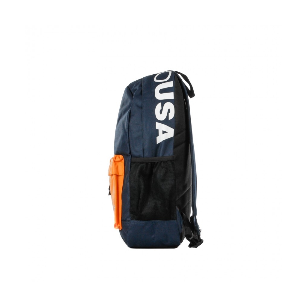 ZAINO BACKSIDER CB NAVY/ORANGE