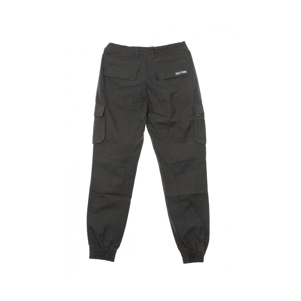 PANTALONE LUNGO CARGO RIPSTOP GREY