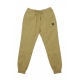 PANTALONE LUNGO JOGGER RIPSTOP BEIGE