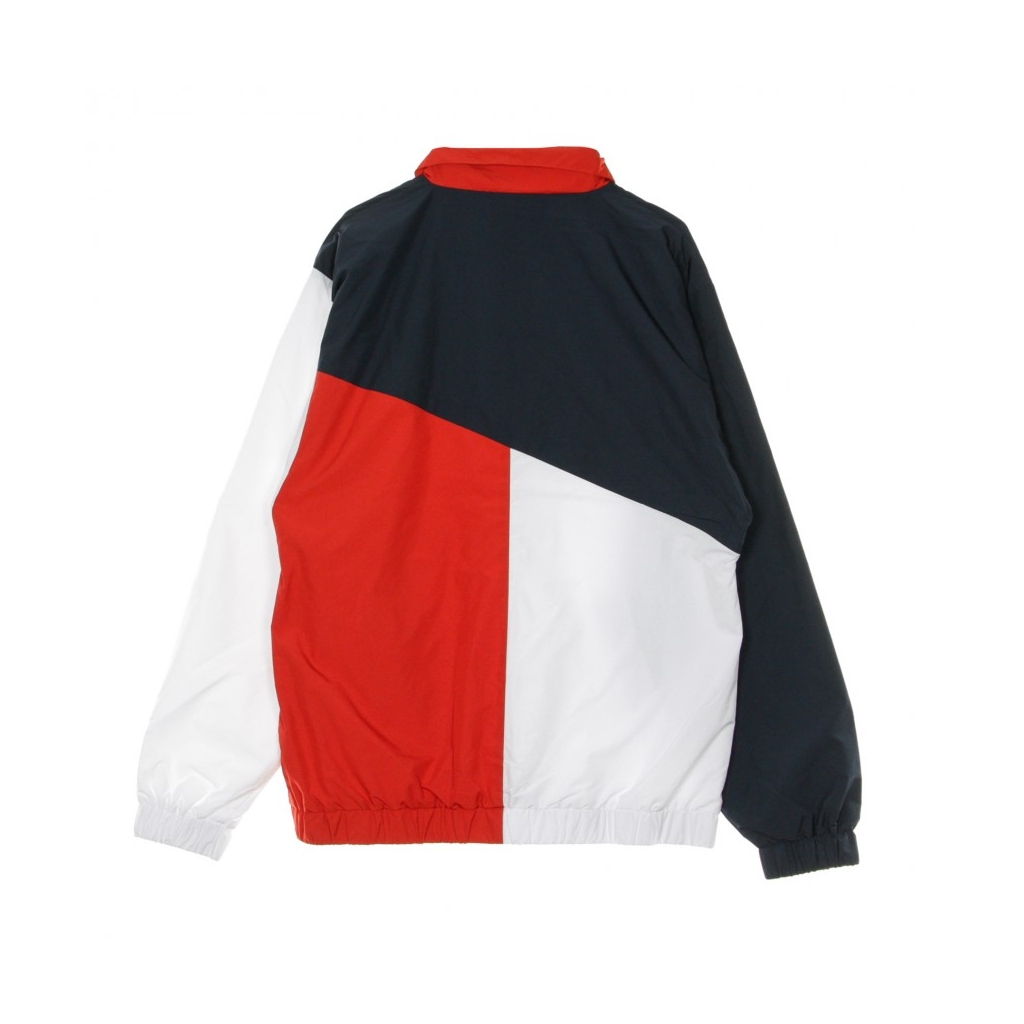 GIACCHETTA RETRO BLOCK NAVY/RED/WHITE