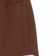 PANTALONE TUTA FELPATO CLASSIC PURE PANTS BITTER CHOCOLATE