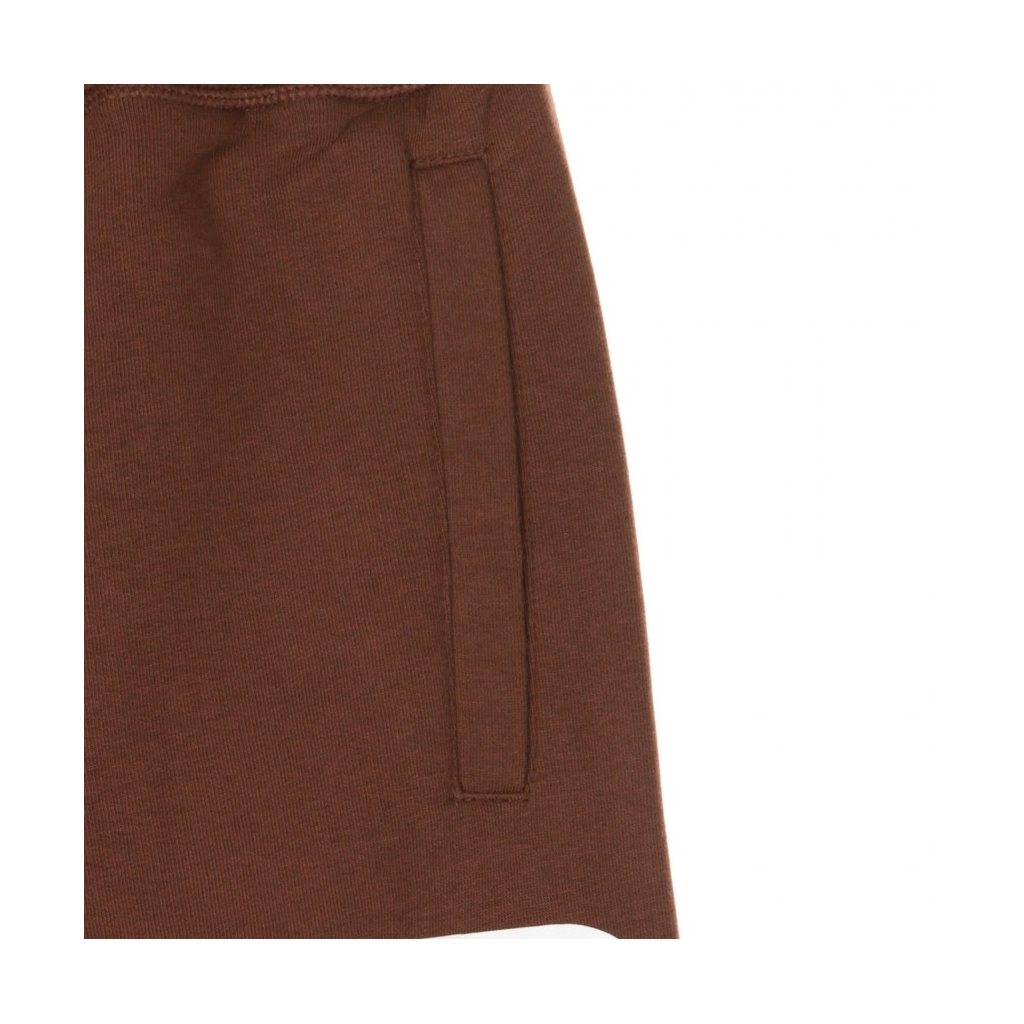 PANTALONE TUTA FELPATO CLASSIC PURE PANTS BITTER CHOCOLATE