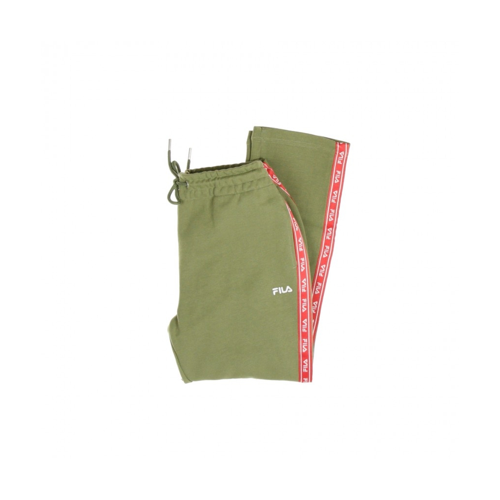 PANTALONE TUTA LEGGERO URVI DEEP LICHEN GREEN