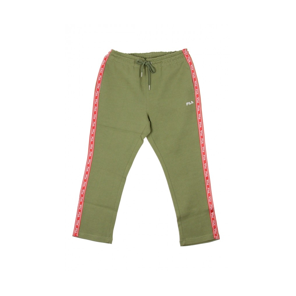 PANTALONE TUTA LEGGERO URVI DEEP LICHEN GREEN