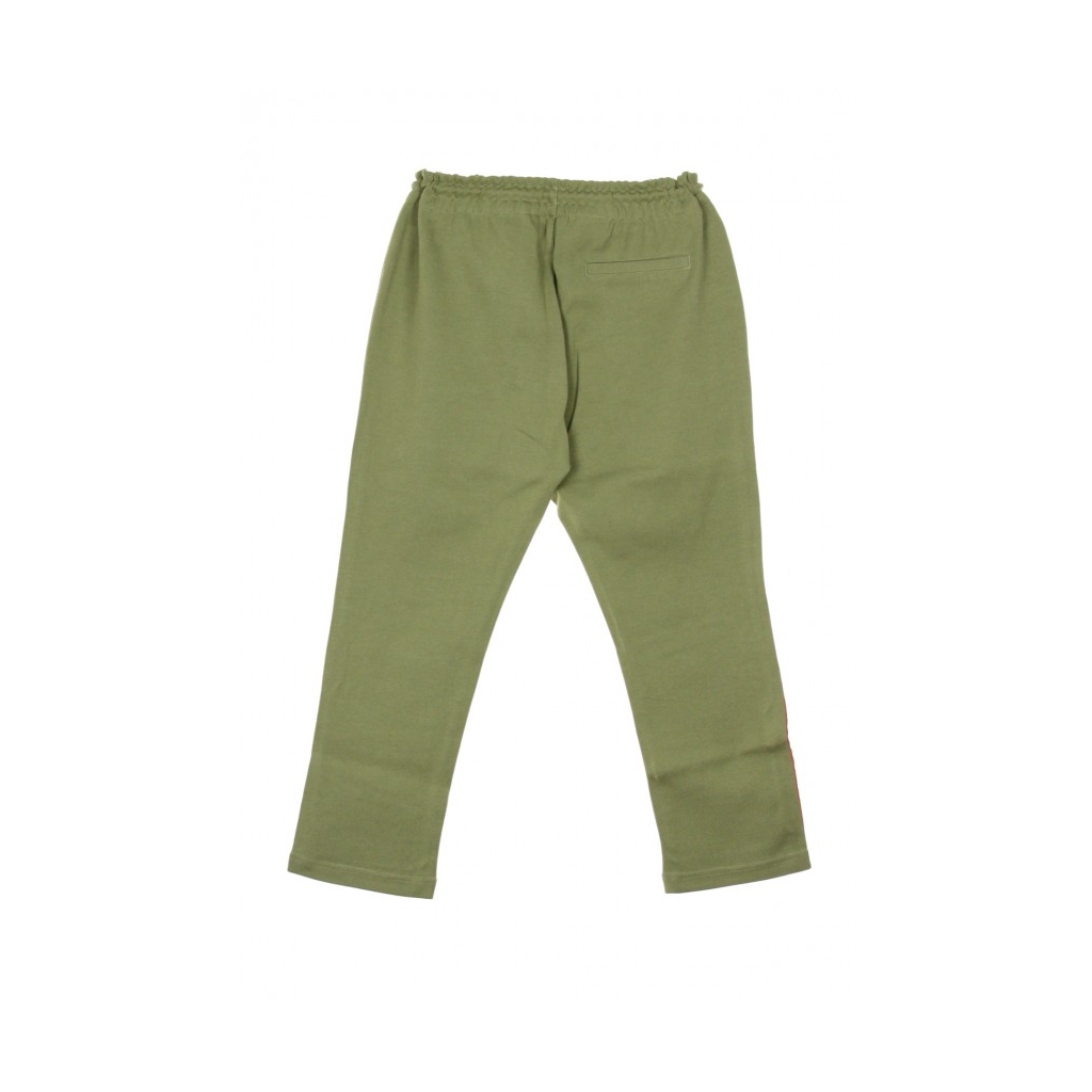 PANTALONE TUTA LEGGERO URVI DEEP LICHEN GREEN