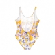 COSTUME W LILY SWIMSUIT MULTI